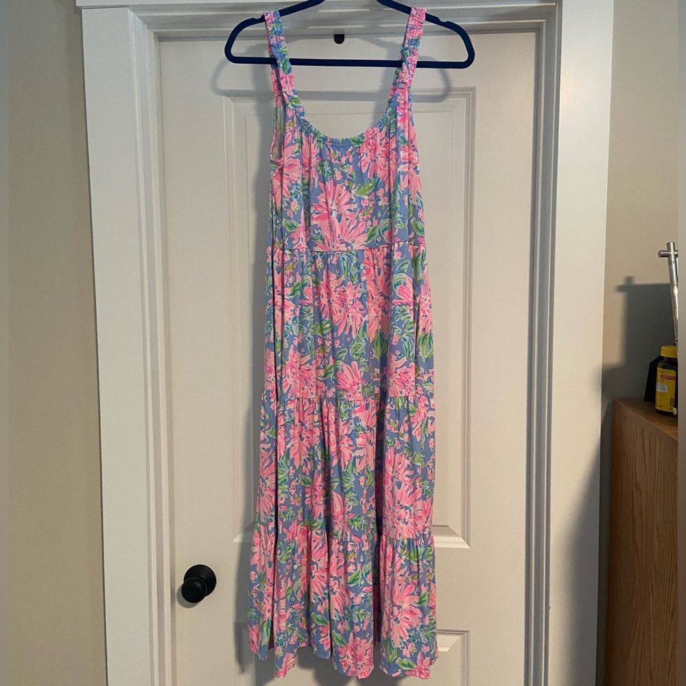 Lilly Pulitzer Loro Midi